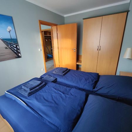 Fewo B 34 Am Weststrand Toplage Кюлунгсборн Екстер'єр фото