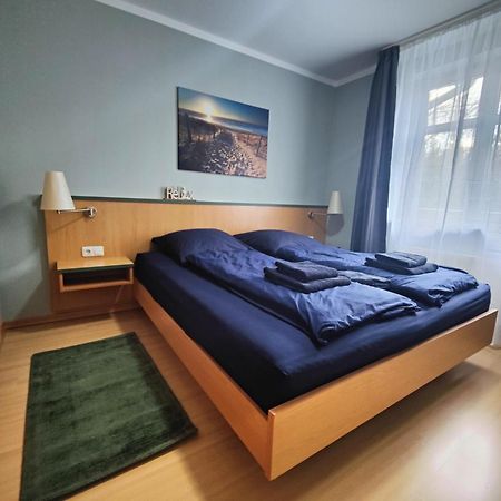 Fewo B 34 Am Weststrand Toplage Кюлунгсборн Екстер'єр фото