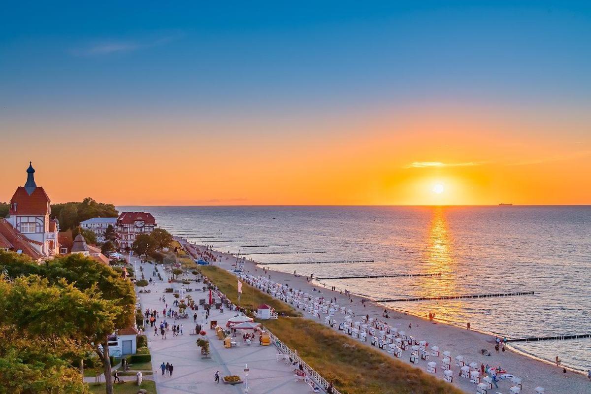 Fewo B 34 Am Weststrand Toplage Кюлунгсборн Екстер'єр фото