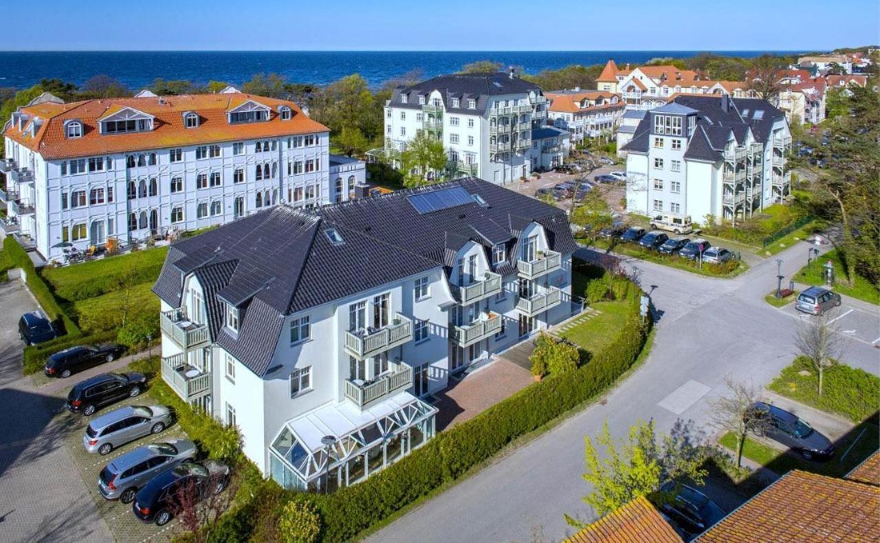 Fewo B 34 Am Weststrand Toplage Кюлунгсборн Екстер'єр фото