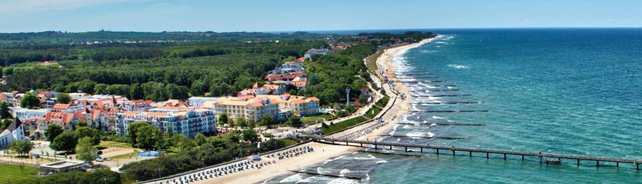 Fewo B 34 Am Weststrand Toplage Кюлунгсборн Екстер'єр фото