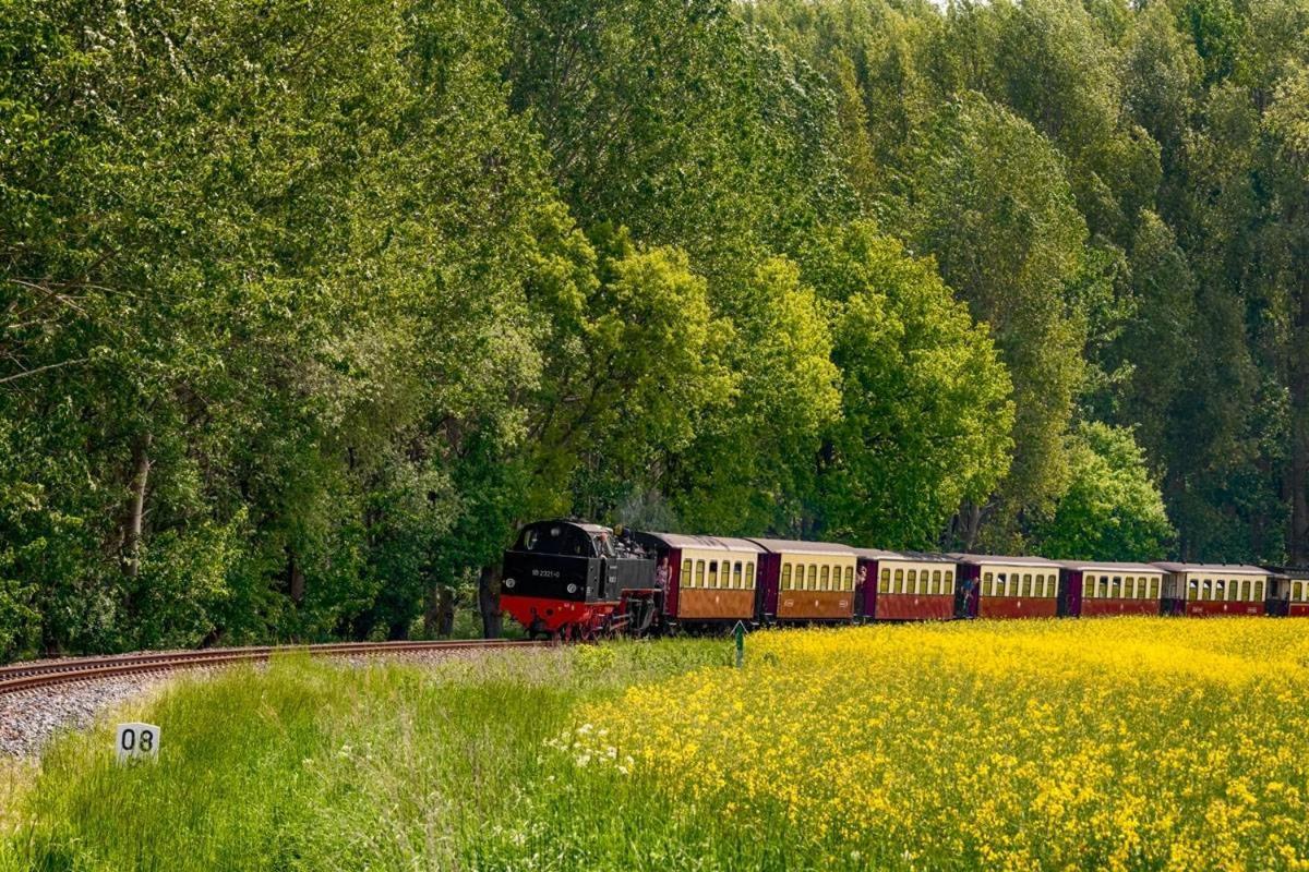 Fewo B 34 Am Weststrand Toplage Кюлунгсборн Екстер'єр фото