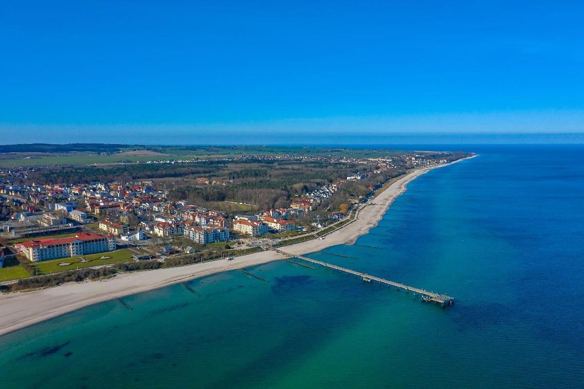 Fewo B 34 Am Weststrand Toplage Кюлунгсборн Екстер'єр фото